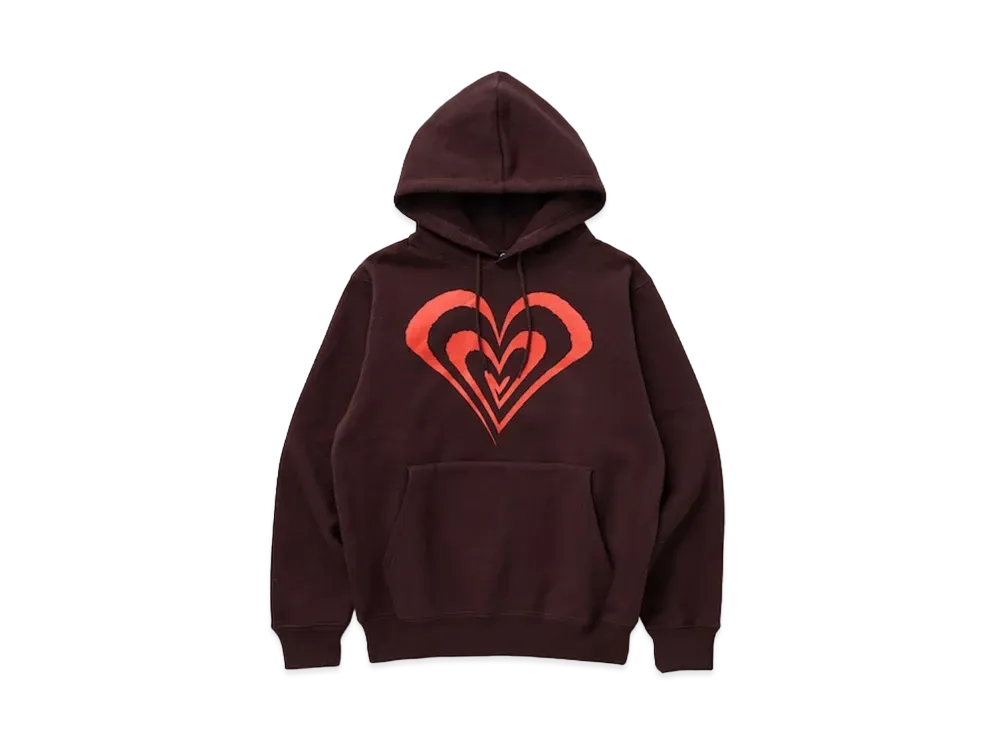SOL soonerorlater GuruGuru Heart Hoodie 