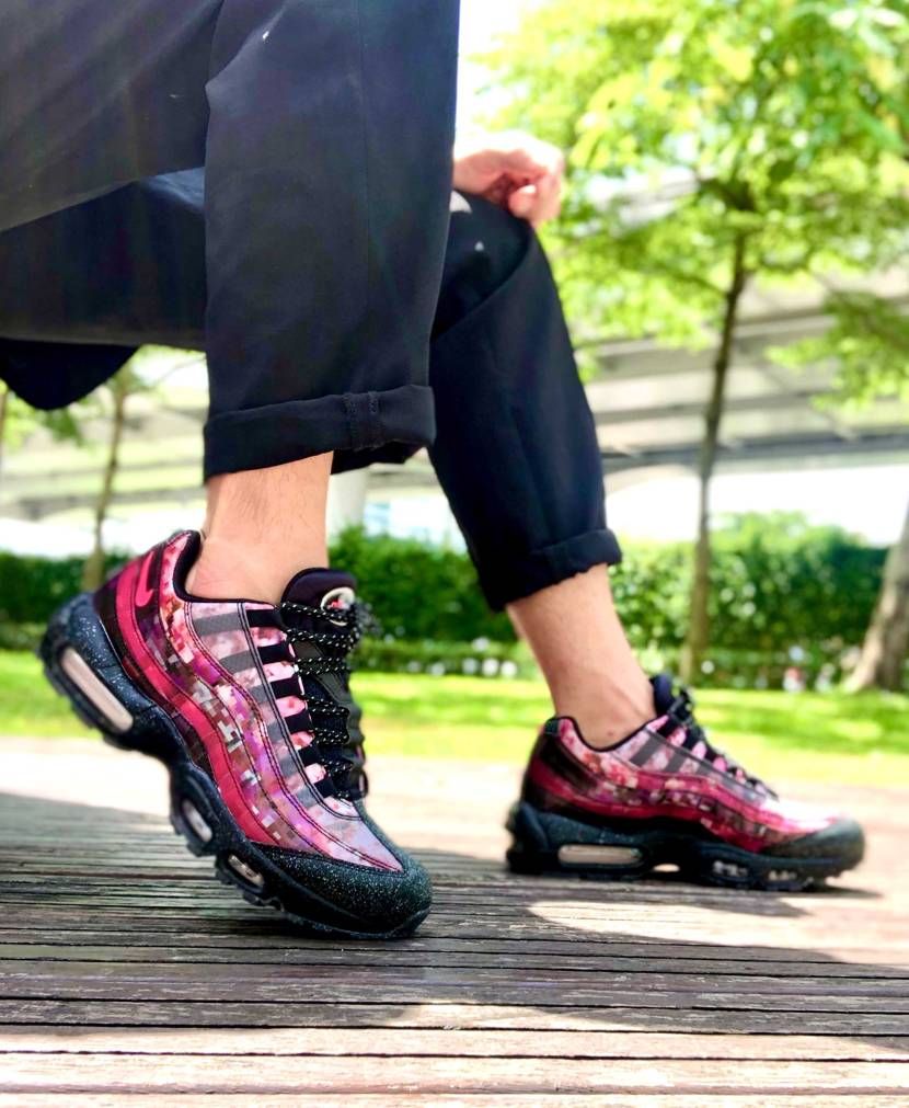 ナイキ エアマックス95 