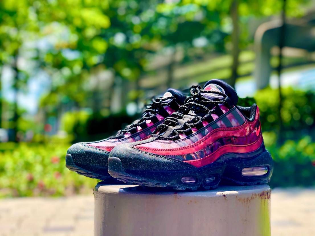 ナイキ エアマックス95 