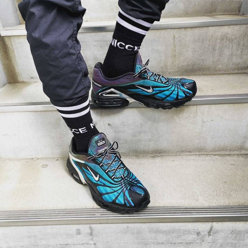 スケプタ × ナイキエアマックス テイルウィンド5 
