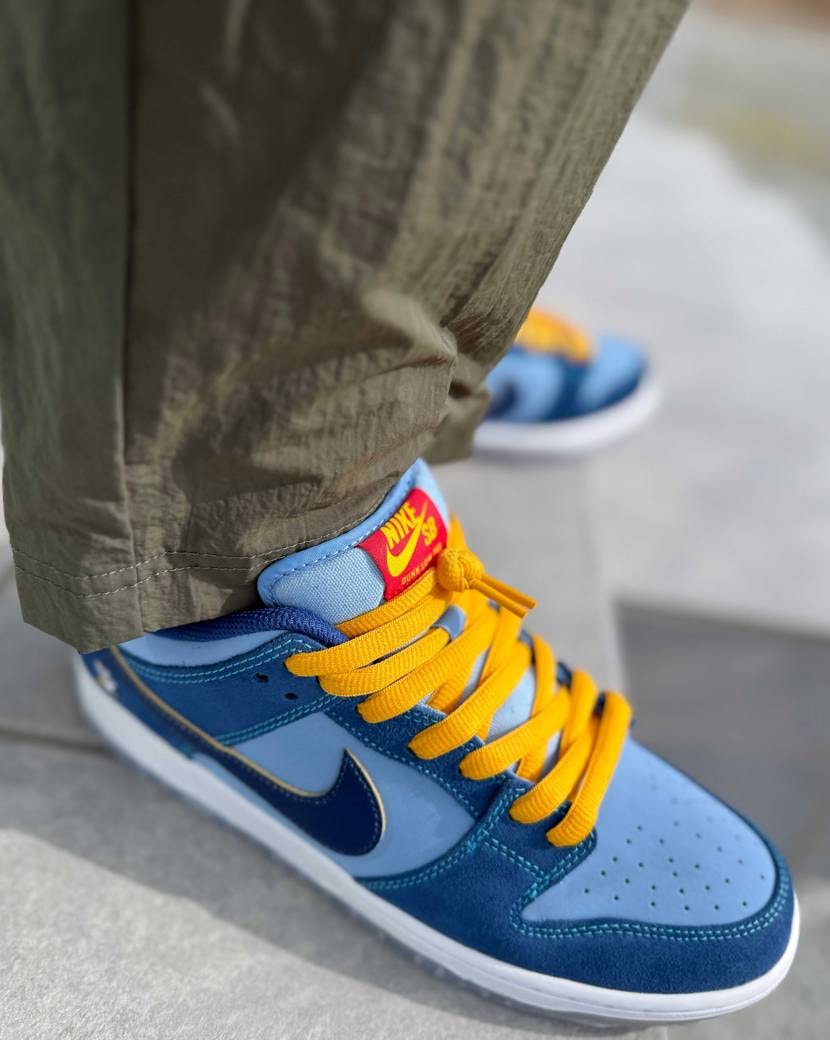 ブロンクス ガールズ スケート × ナイキ SB ダンク ロー プロ