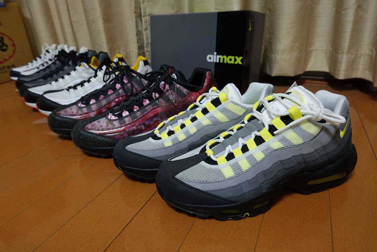 ナイキ エアマックス95 OG 