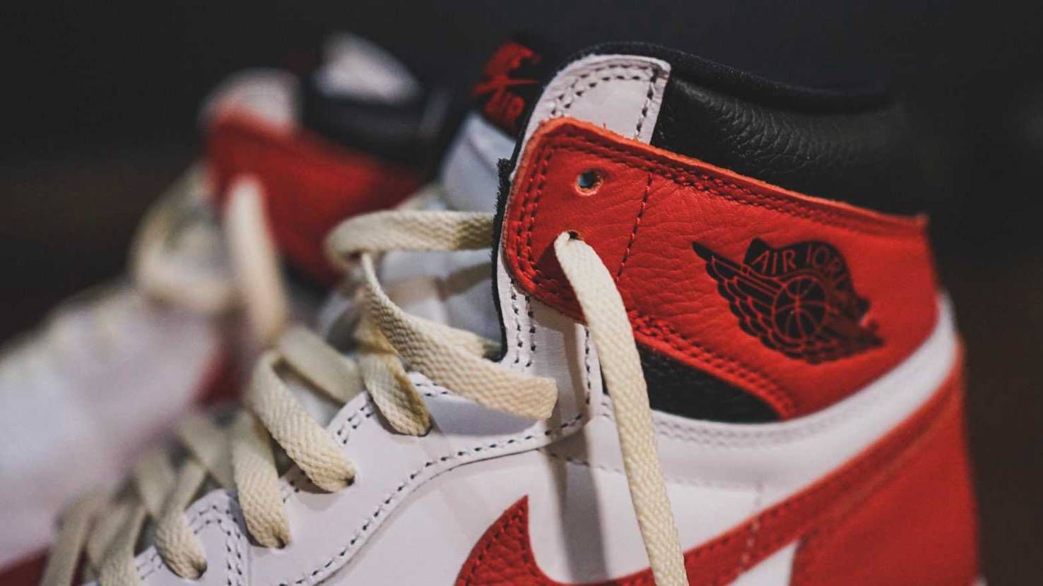 ナイキ エアジョーダン1 ハイ OG 