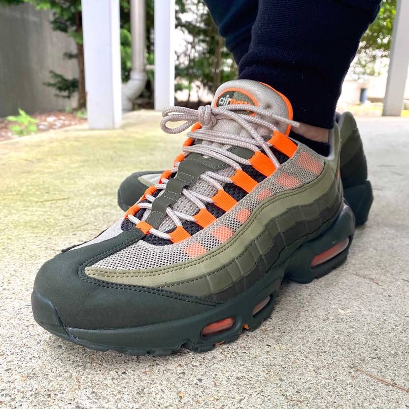 ナイキ エアマックス95 