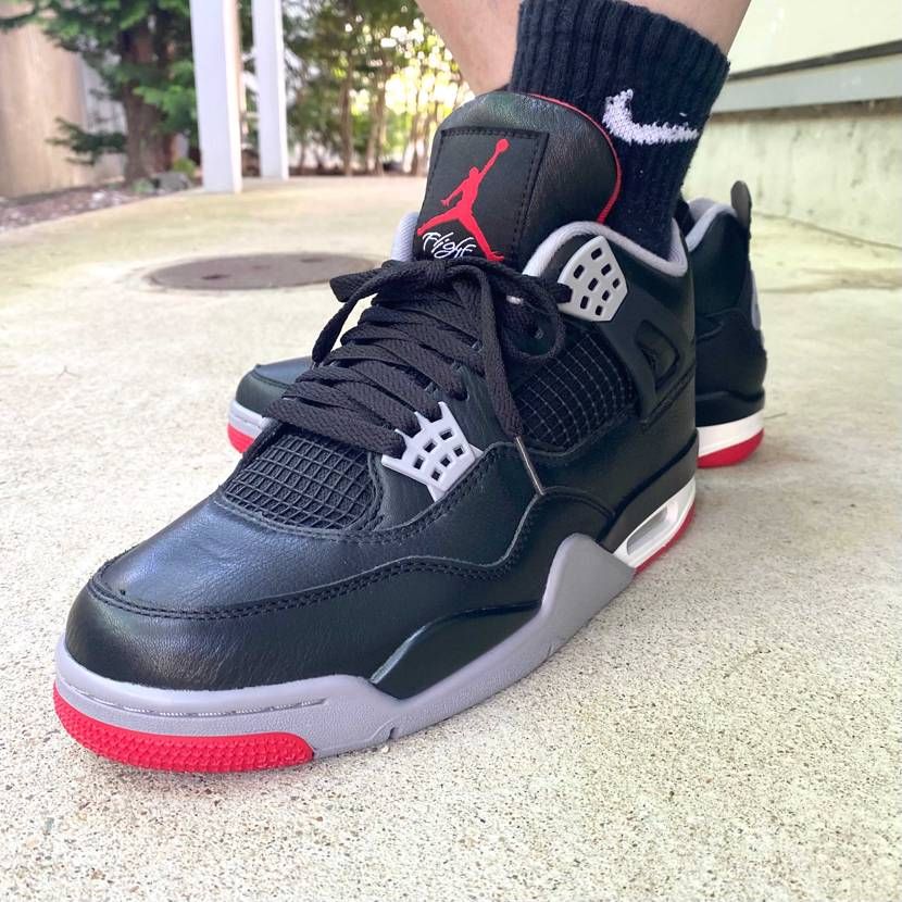 ナイキ エアジョーダン4 レトロ 