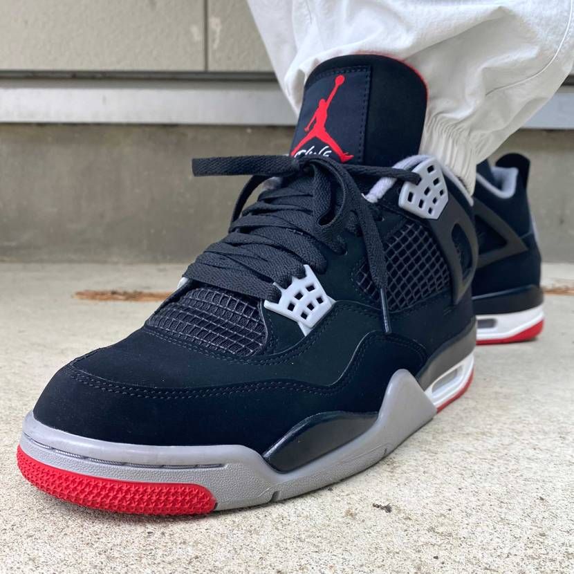 ナイキ エアジョーダン4 レトロ 