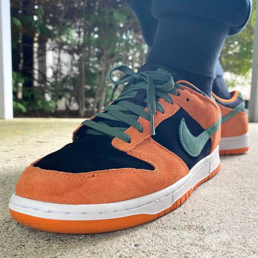 ナイキ ダンク ロー SP 