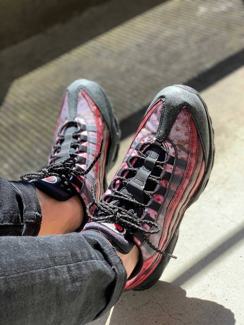 ナイキ エアマックス95 