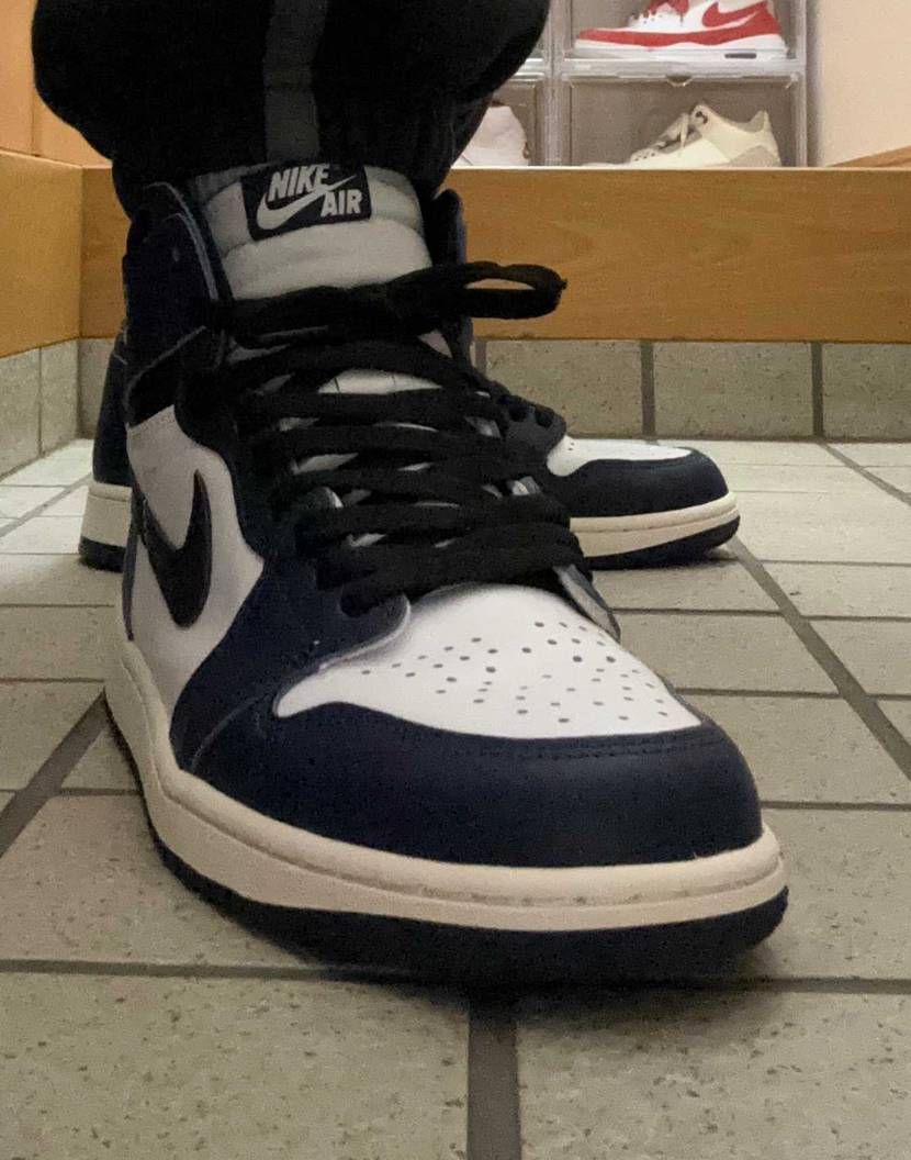 ナイキ エアジョーダン1 レトロ ハイ OG 