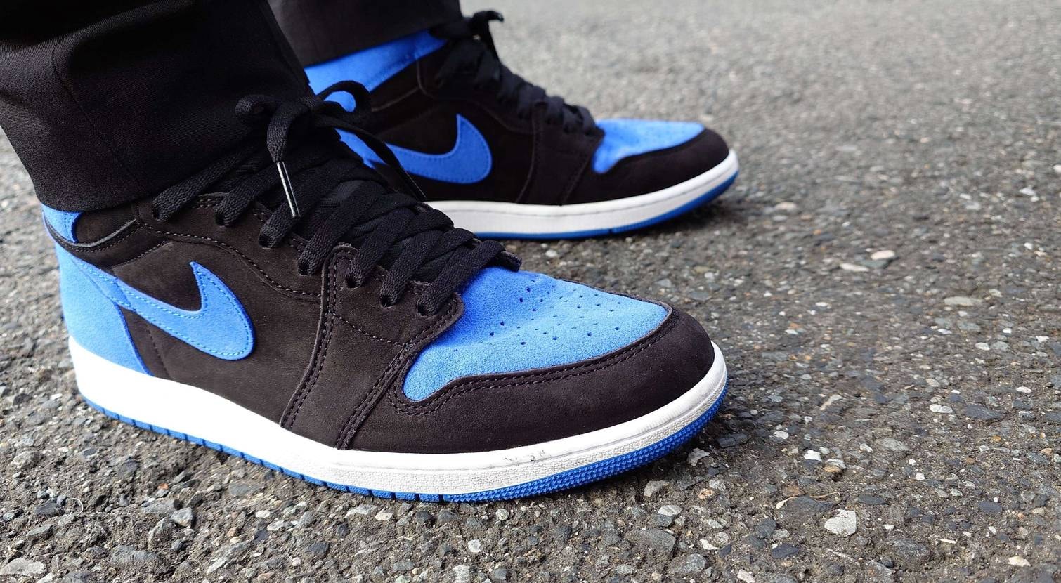 ナイキ エアジョーダン1 レトロ ハイ OG 