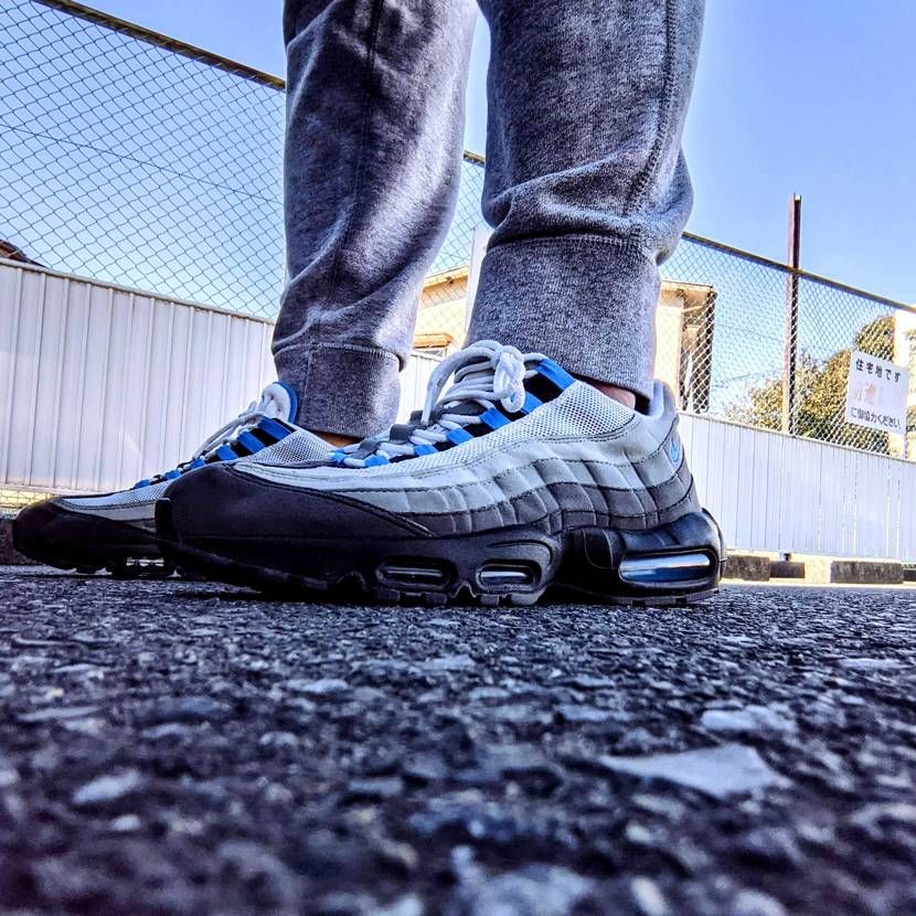 ナイキ エアマックス95 