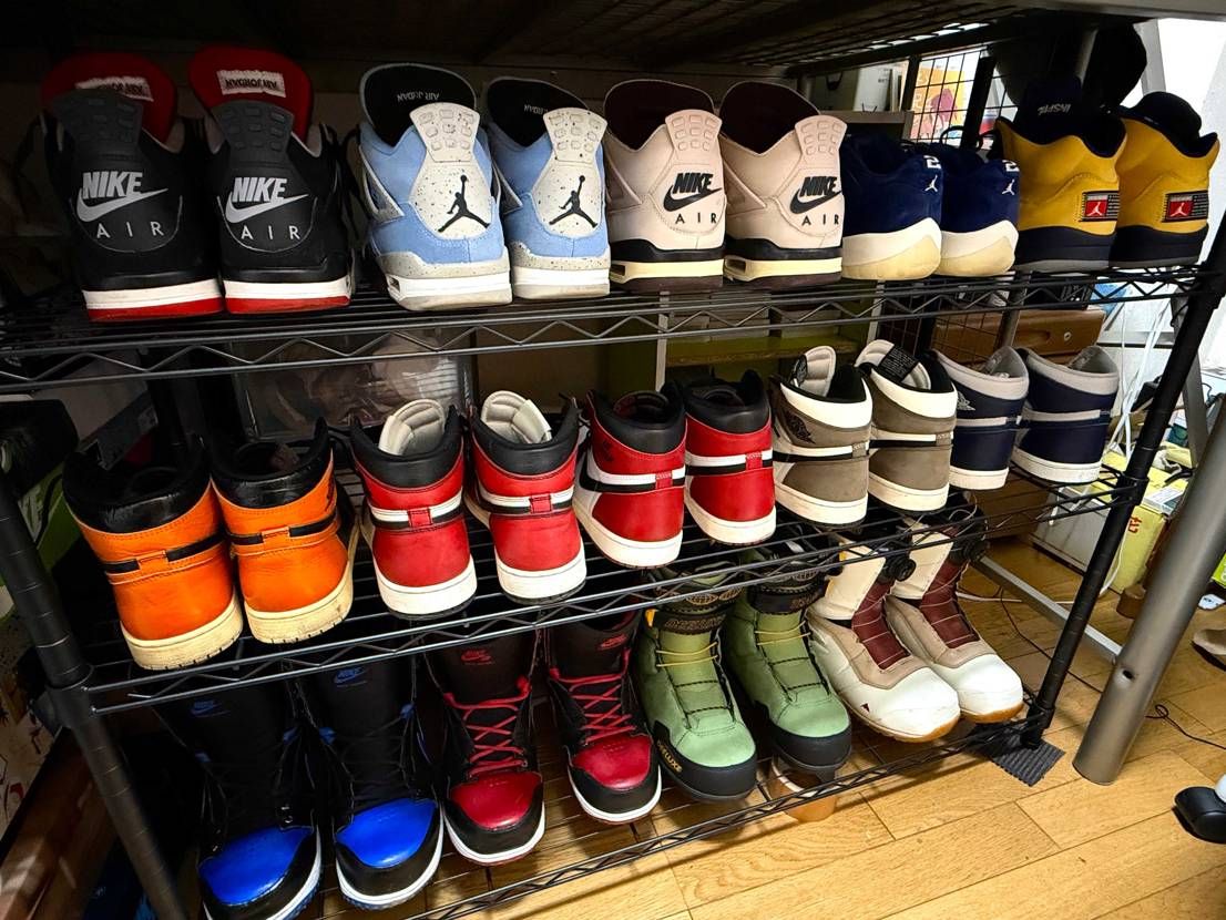 ナイキ エアジョーダン5 