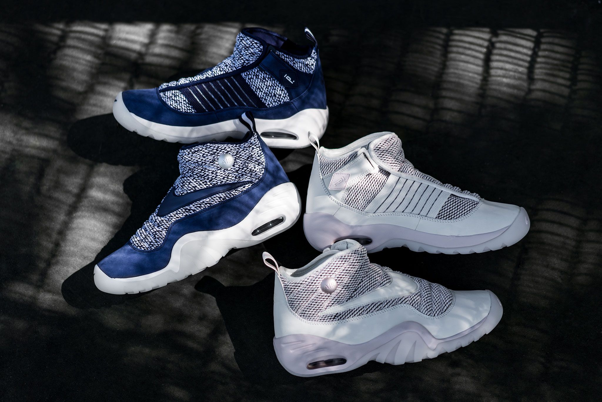 ピガール × ナイキ エアシェイク インデストラクト【7/8発売