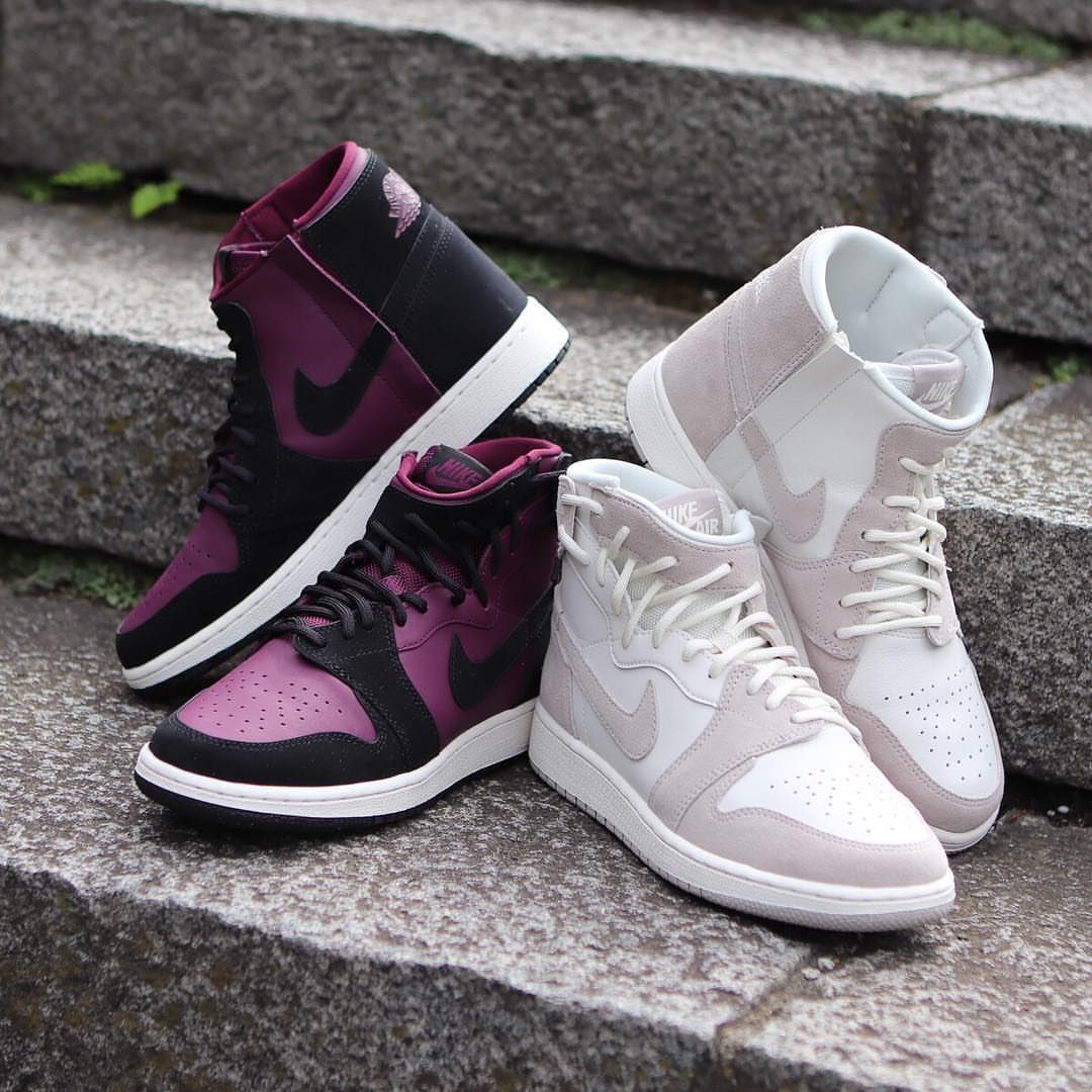 ナイキ エアジョーダン1 レベル XX 全2色【7/14発売】 | スニーカーダンク