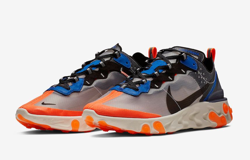 リアクトエレメント87(REACT ELEMENT 87)/ナイキ 人気の新作を安心売買