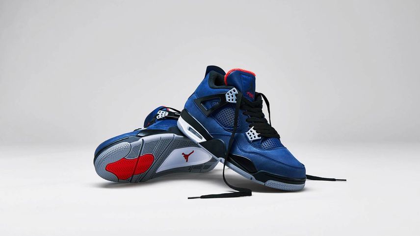 Nike Air Jordan 4 Retro WNTR 