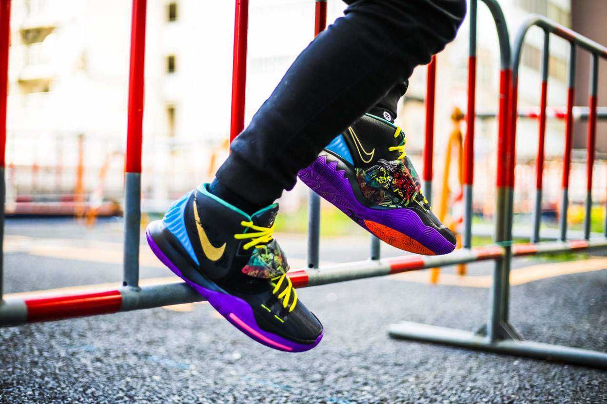 ナイキ カイリー 6 