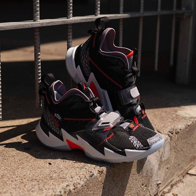 販売リンクあり】4/23発売 NIKE JORDAN WHY NOT ZER0.3 