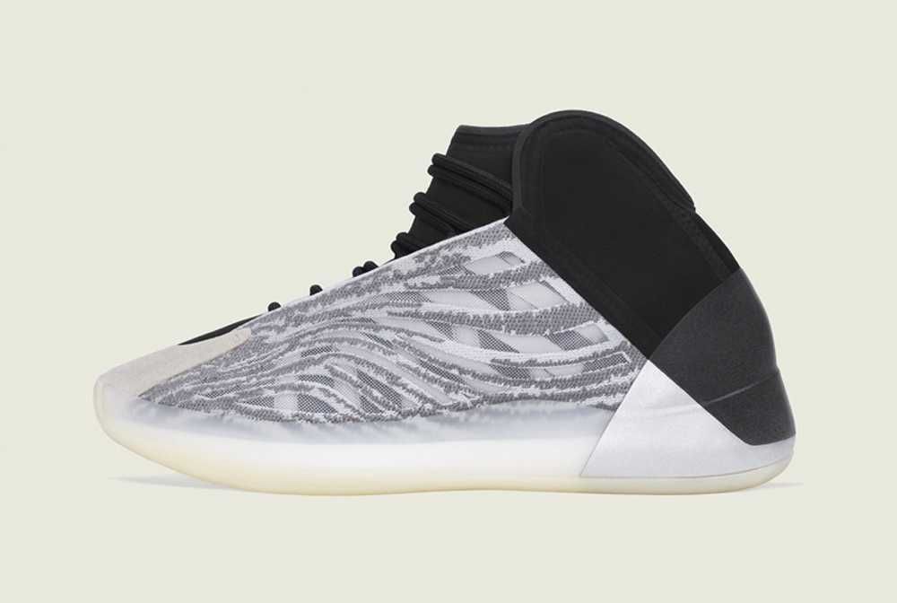 スニダンで購入可】9/5発売 ADIDAS YEEZY QNTM 