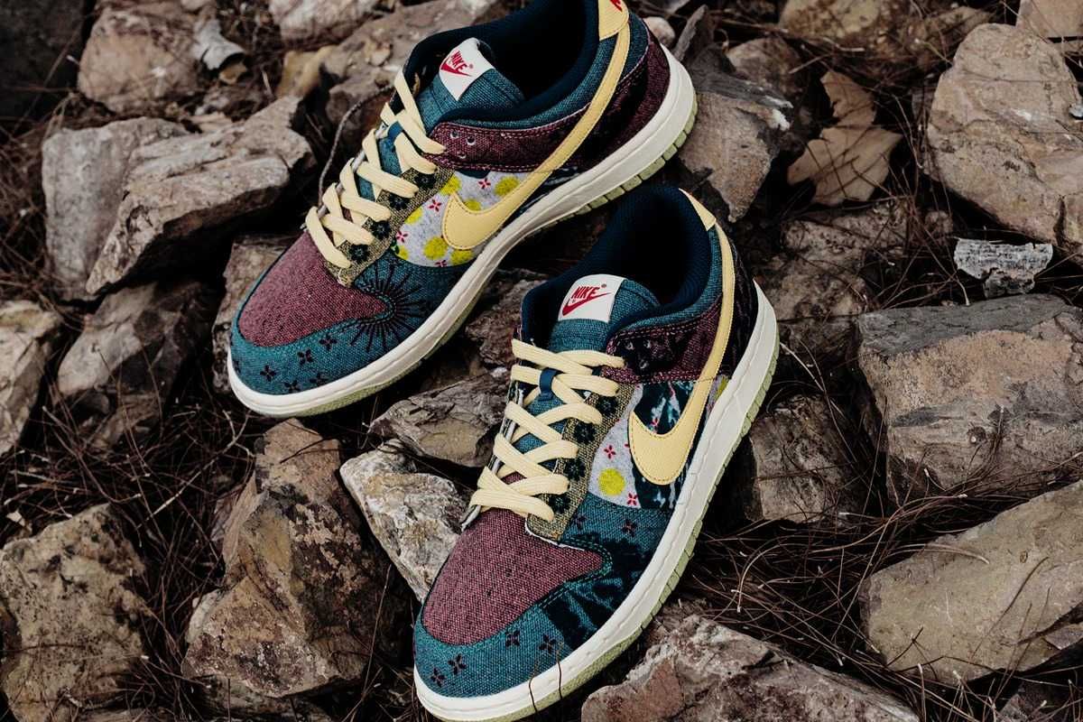 スニダンで購入可】9/10発売 NIKE DUNK LOW 