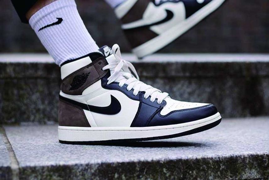 Nike GS Air Jordan 1 High OG 