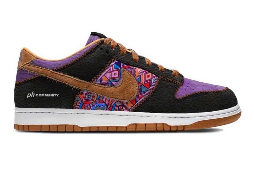 リーク】NIKE DUNK LOW 