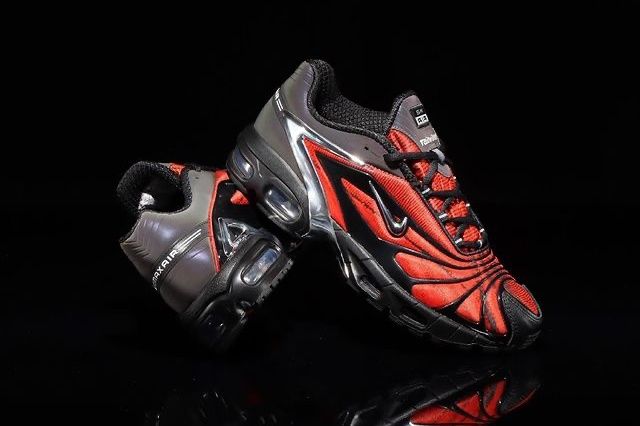 スニダンで購入可】6/12発売 SKEPTA × NIKE AIR MAX TAILWIND 5