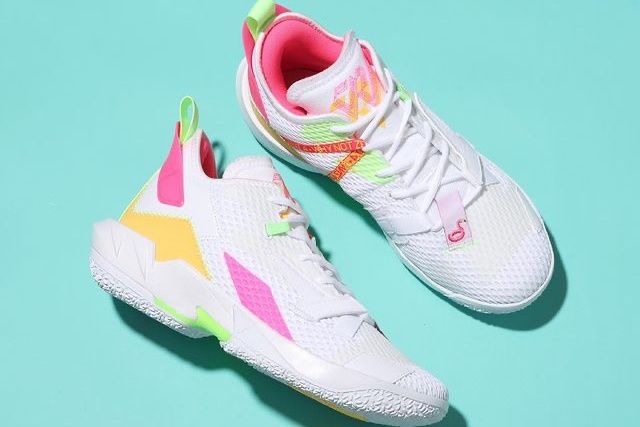 スニダンで購入可】7/8発売 NIKE JORDAN BRAND JORDAN WHY NOT ZERO.4