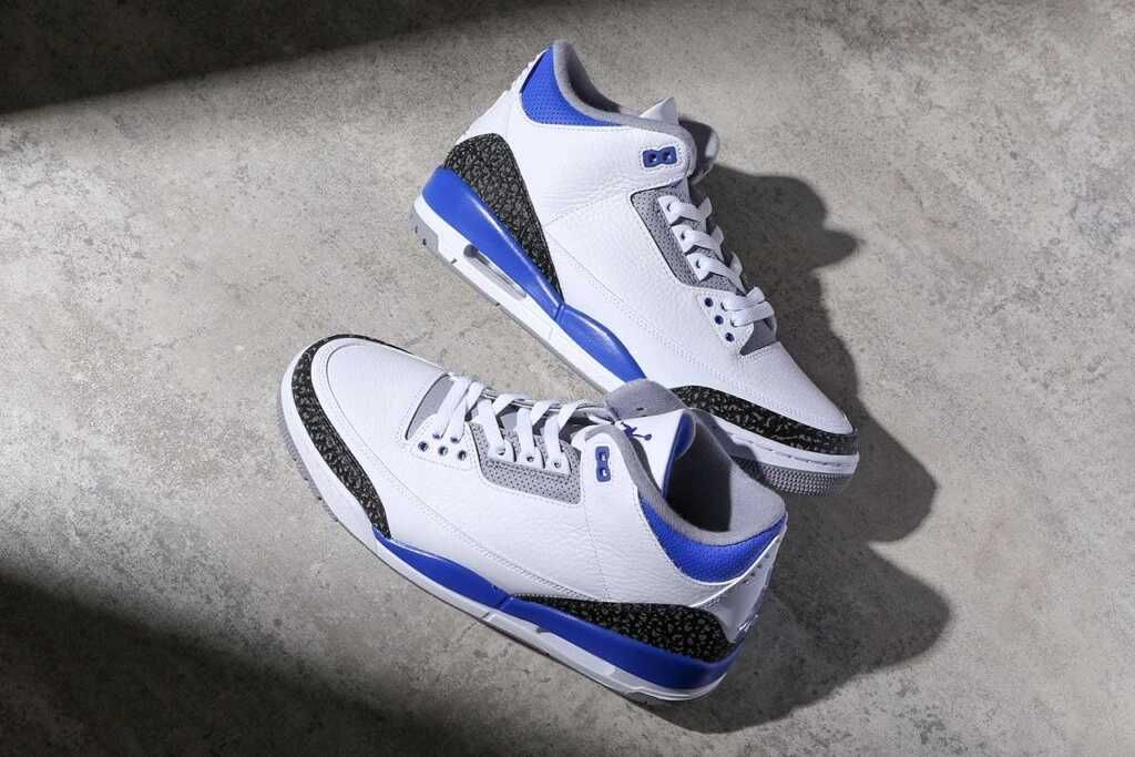スニダンで購入可】7/10・7/12発売 NIKE AIR JORDAN 3 
