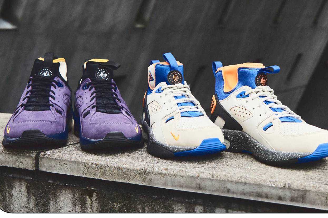 スニダンで購入可】9/3発売 NIKE ACG AIR MOWABB 2COLORS 抽選/定価