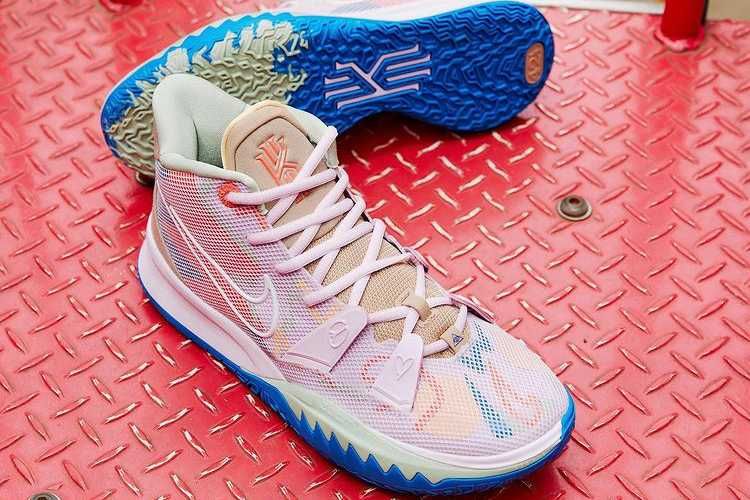 スニダンで購入可】9/8発売 NIKE KYRIE 7 