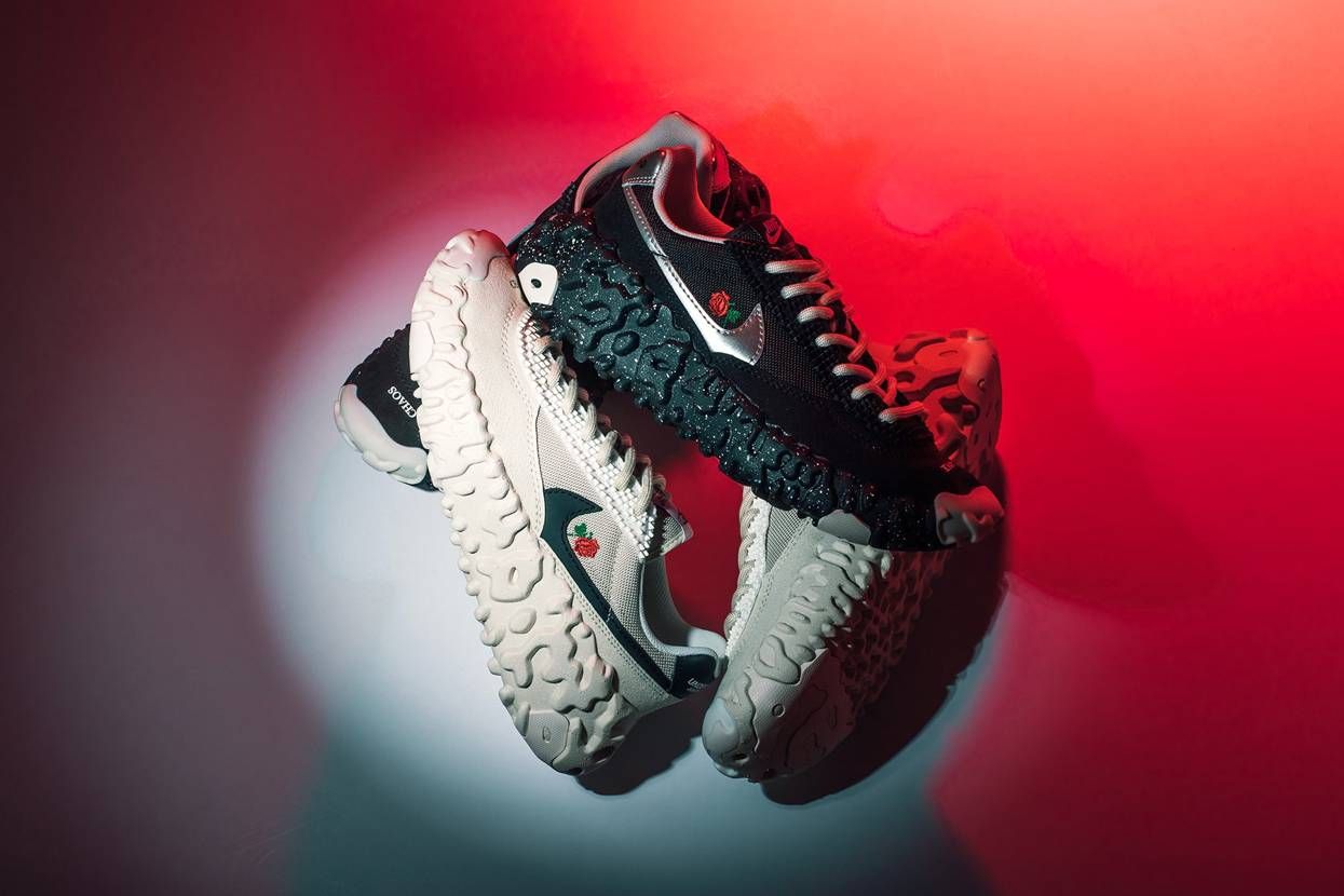 スニダンで購入可】2/19発売 UNDERCOVER × NIKE OVERBREAK 抽選/定価