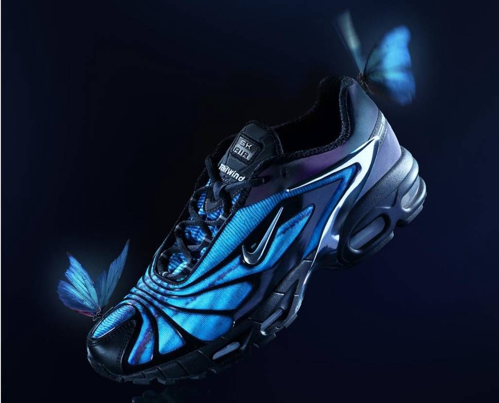 スニダンで購入可】SKEPTA × NIKE AIR MAX TAILWIND V 2COLORS 抽選