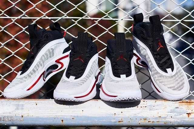 スニダンで購入可】12/17発売 Nike Air Jordan 36 