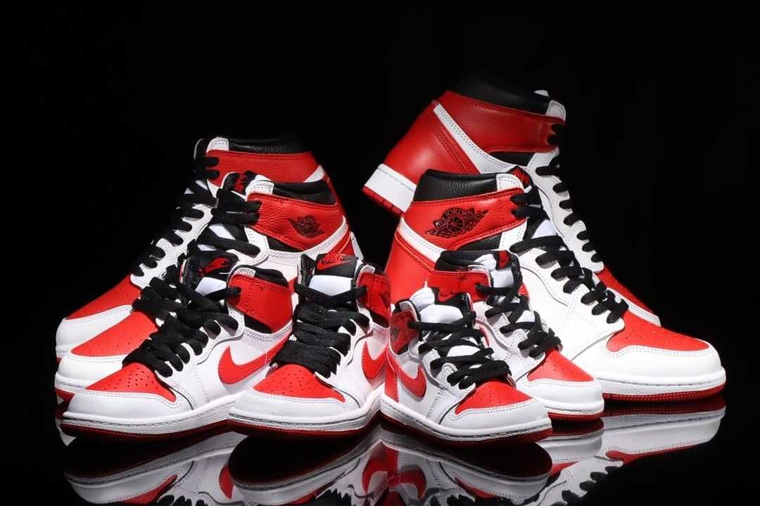 スニダンで購入可】4/9発売 Nike Air Jordan 1 High OG 