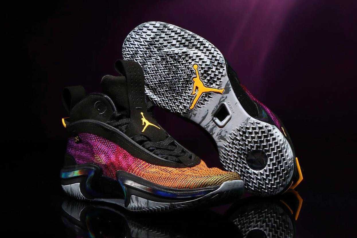 スニダンで購入可】12/17発売 Nike Air Jordan 36 