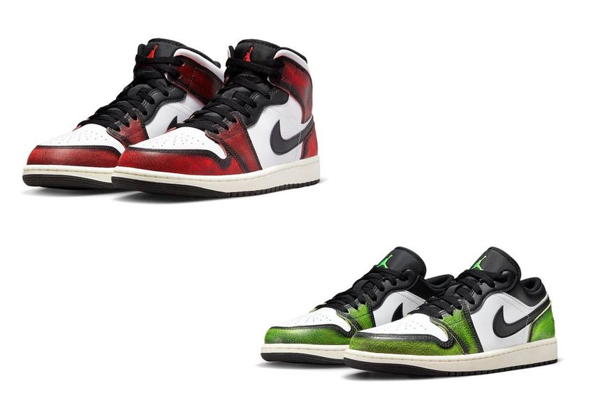 Nike GS Air Jordan 1 Mid 