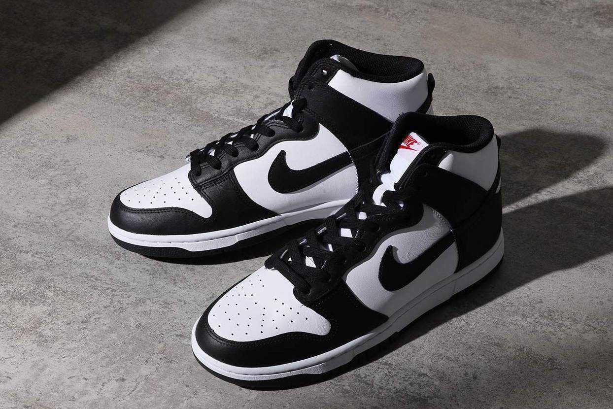 3/29発売｜Nike Dunk High 