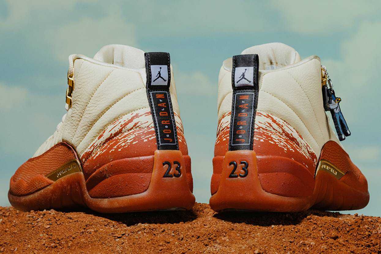 スニダンで購入可】11/12発売 Eastside Golf × Nike Air Jordan 12