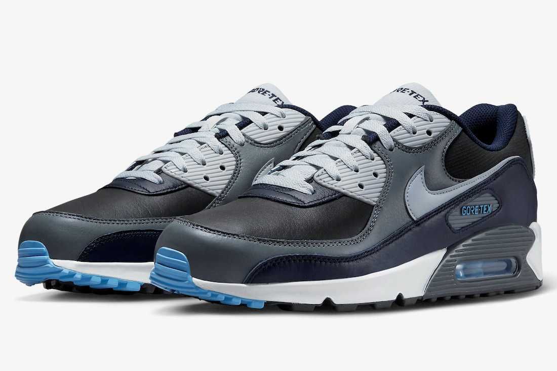 最新リーク】Nike Air Max 90 GORE-TEX 