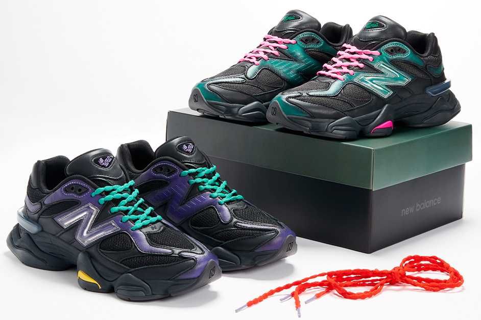 販売店舗まとめ】11/18発売 Mowalola × New Balance 9060 2colors 抽選