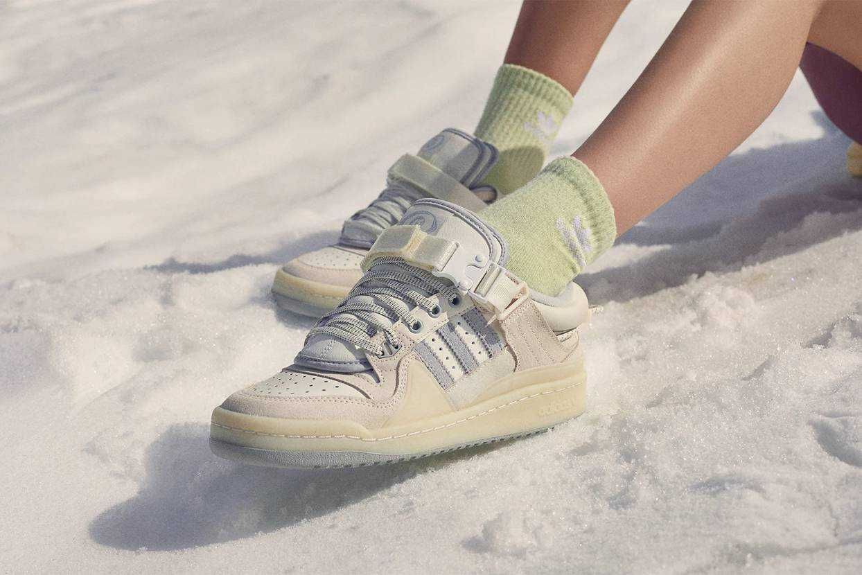 12/10発売｜Bad Bunny × adidas Forum Low 