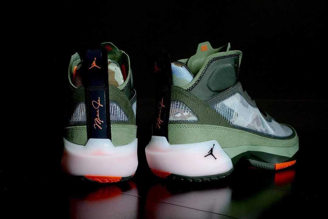 12/23・12/29発売｜UNDEFEATED × Nike Air Jordan 37 