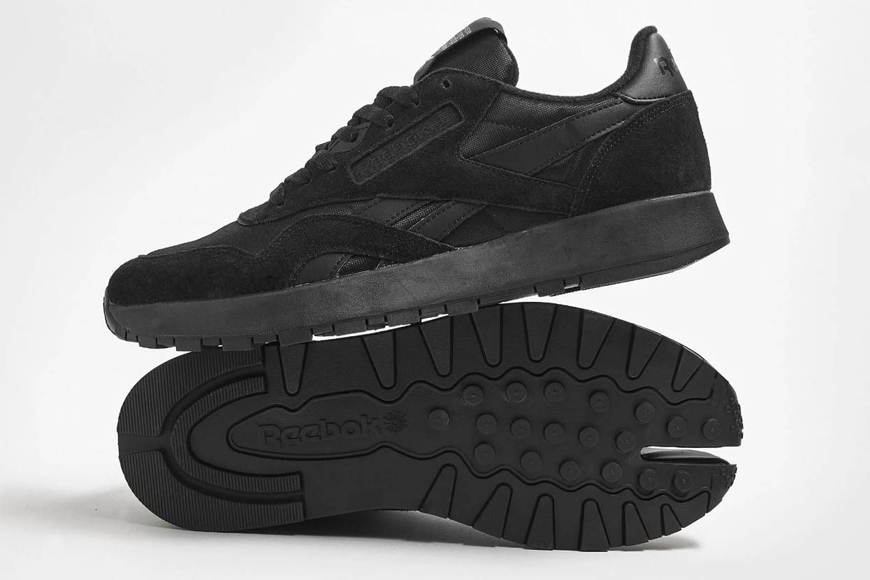12/9発売｜Maison Margiela × Reebok 