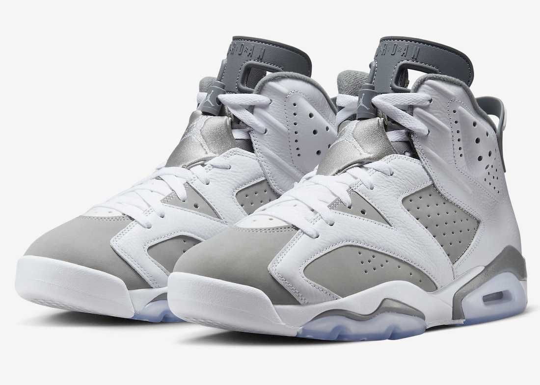 2/4発売｜Nike Air Jordan 6 