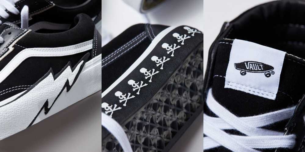 4/28発売｜MASTERMIND WORLD × Vault by Vans collection｜抽選/販売