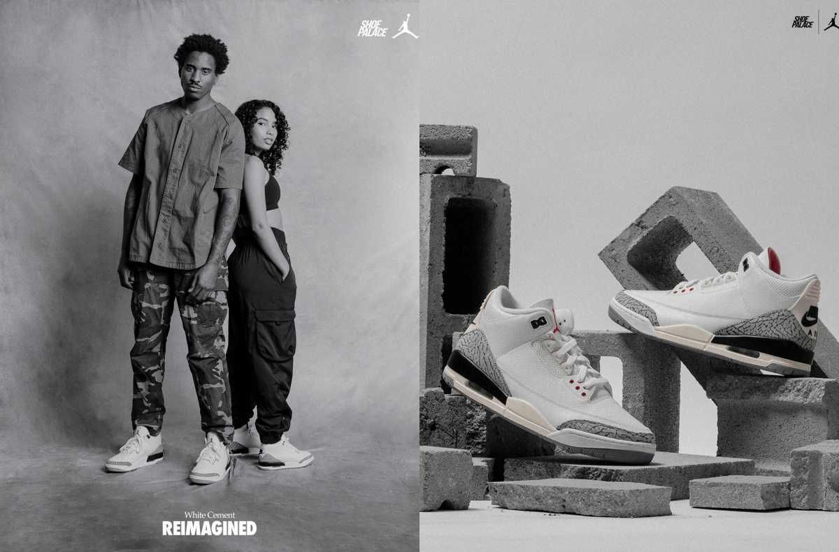 発売目前！エアジョーダン3 レトロ 