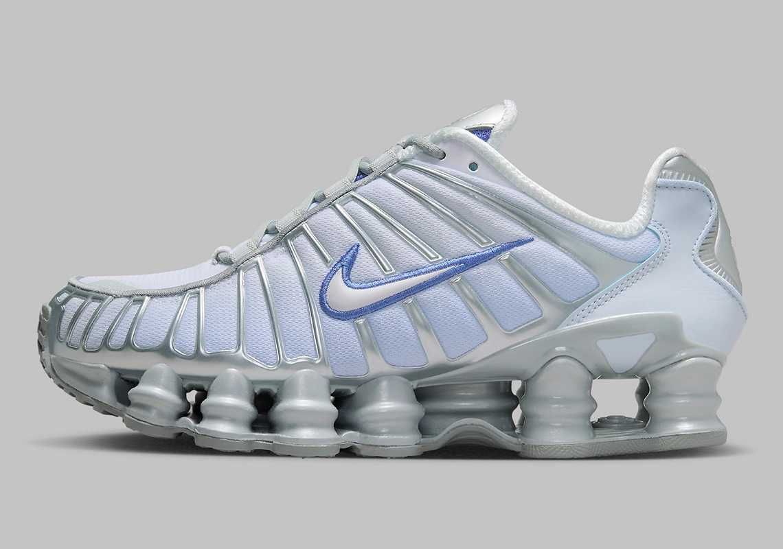 最新リーク｜Nike Shox TL 
