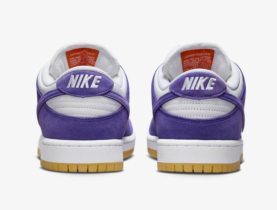 10/25発売｜Nike SB Dunk Low Pro ISO Orange Label 