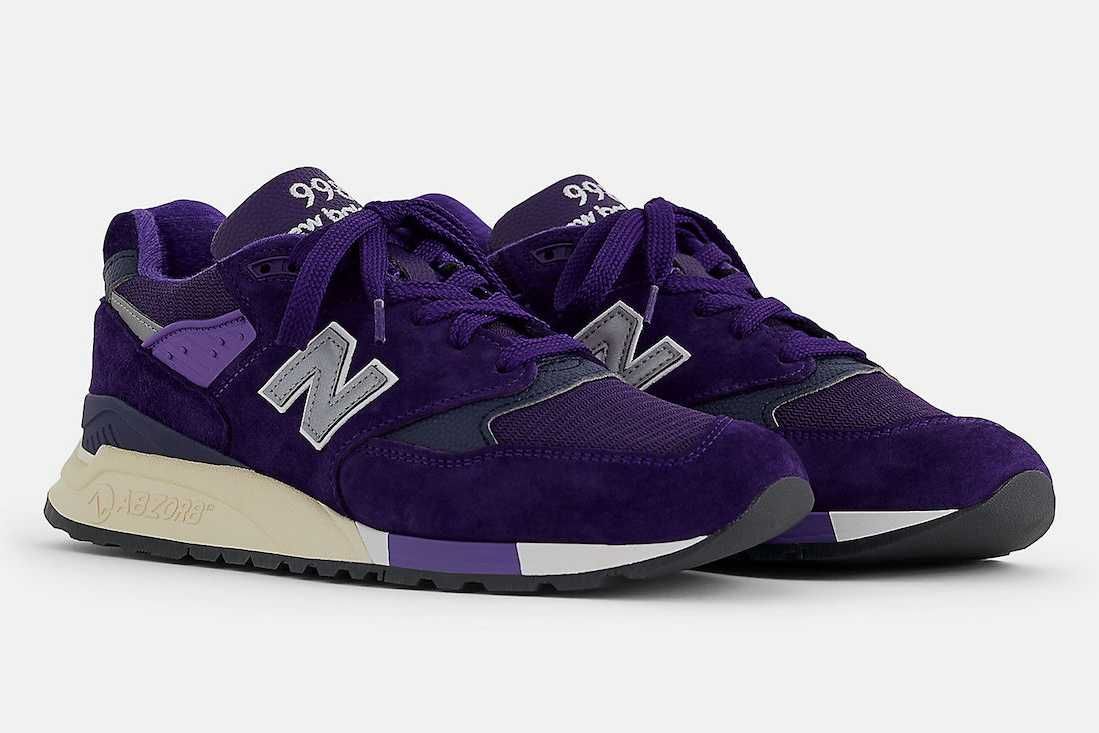6/29発売｜New Balance 998 